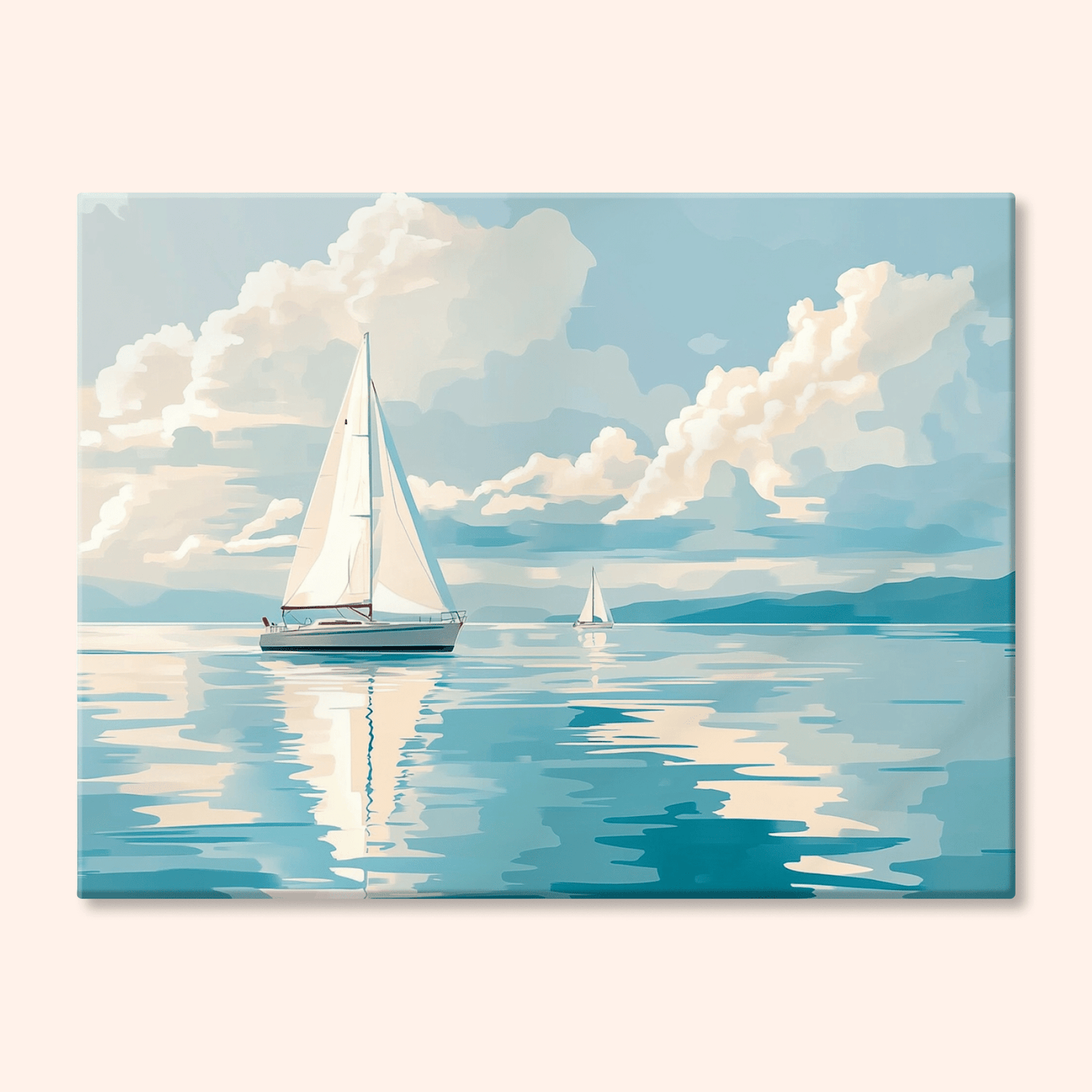 Sailing Serenity
