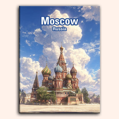 Moscow Saint Basil