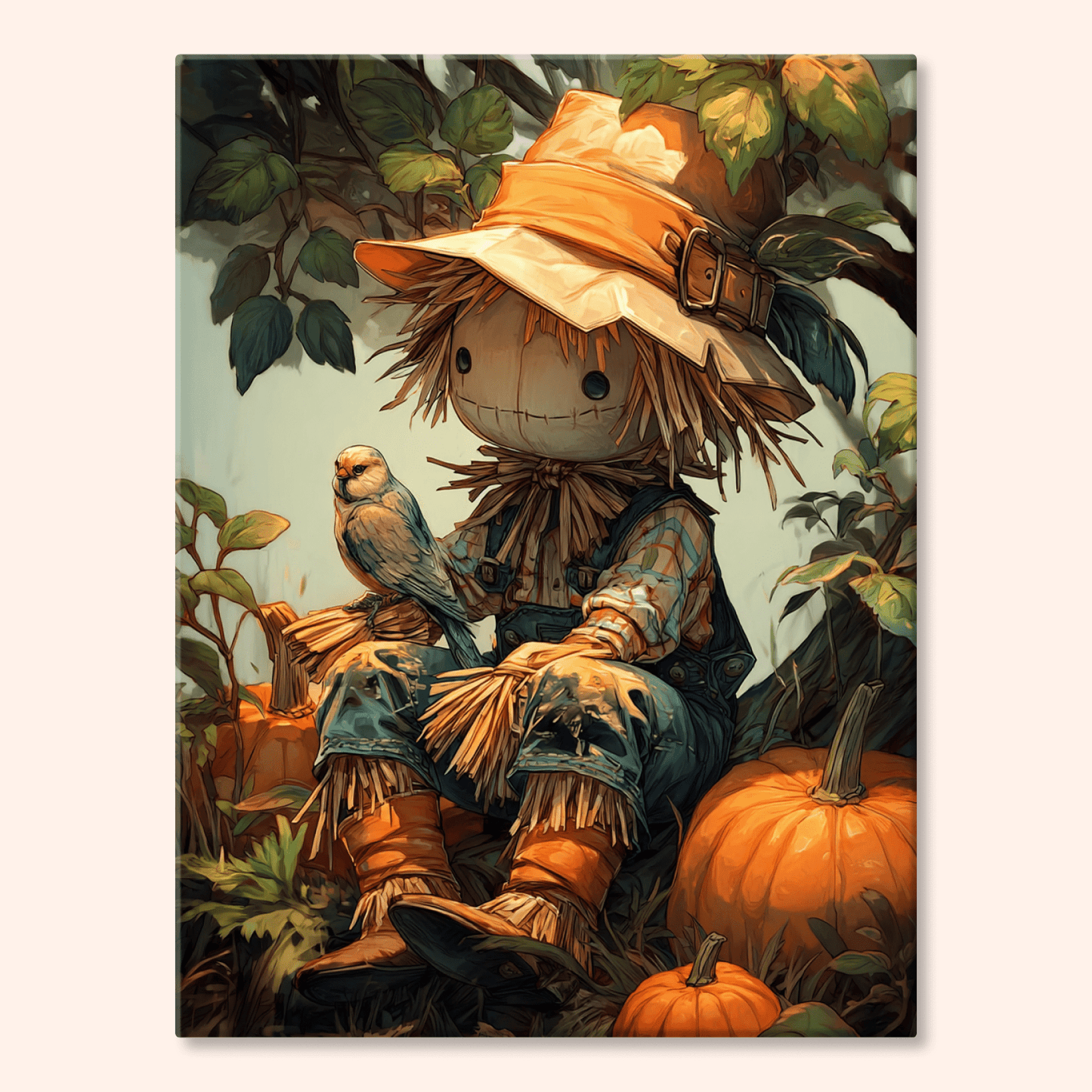 Salem Scarecrow