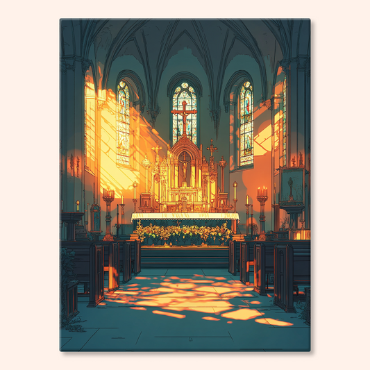 Sanctified Light