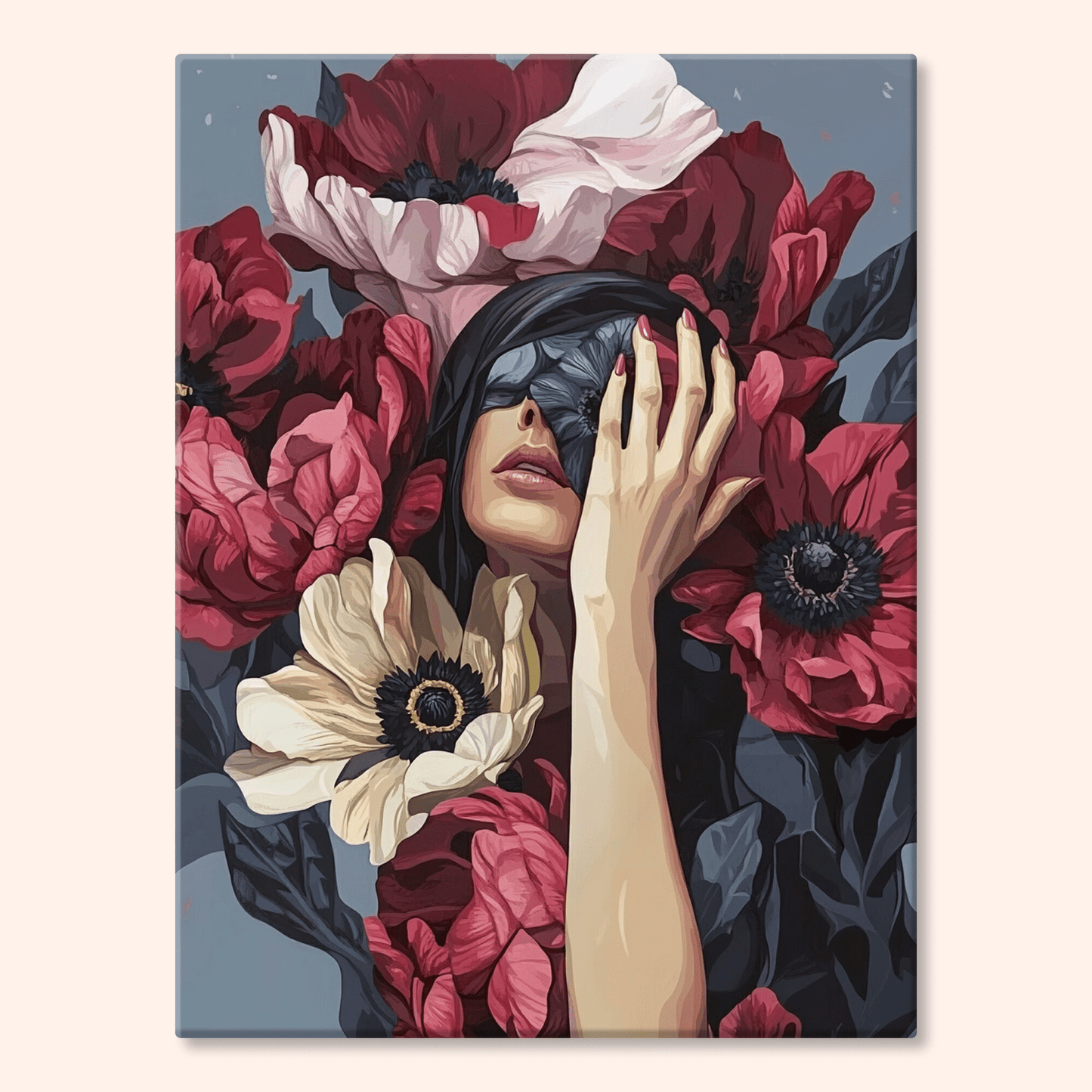 Scarlet Gaze