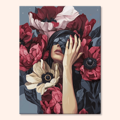 Scarlet Gaze