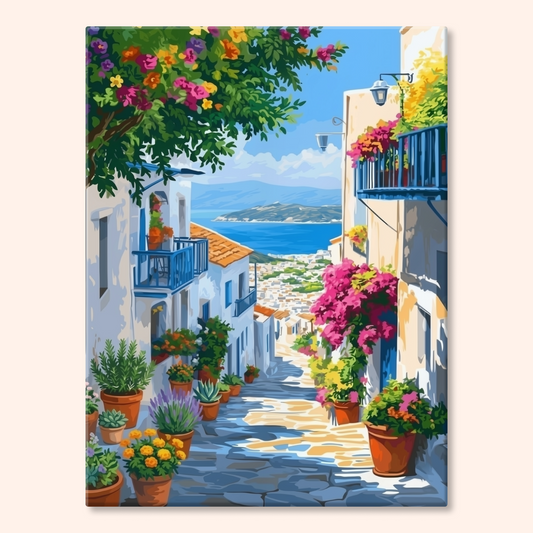 Seaside Steps