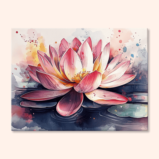 Serene Bloom