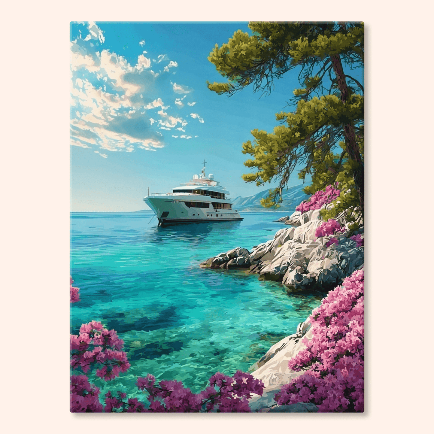 Serene Mooring