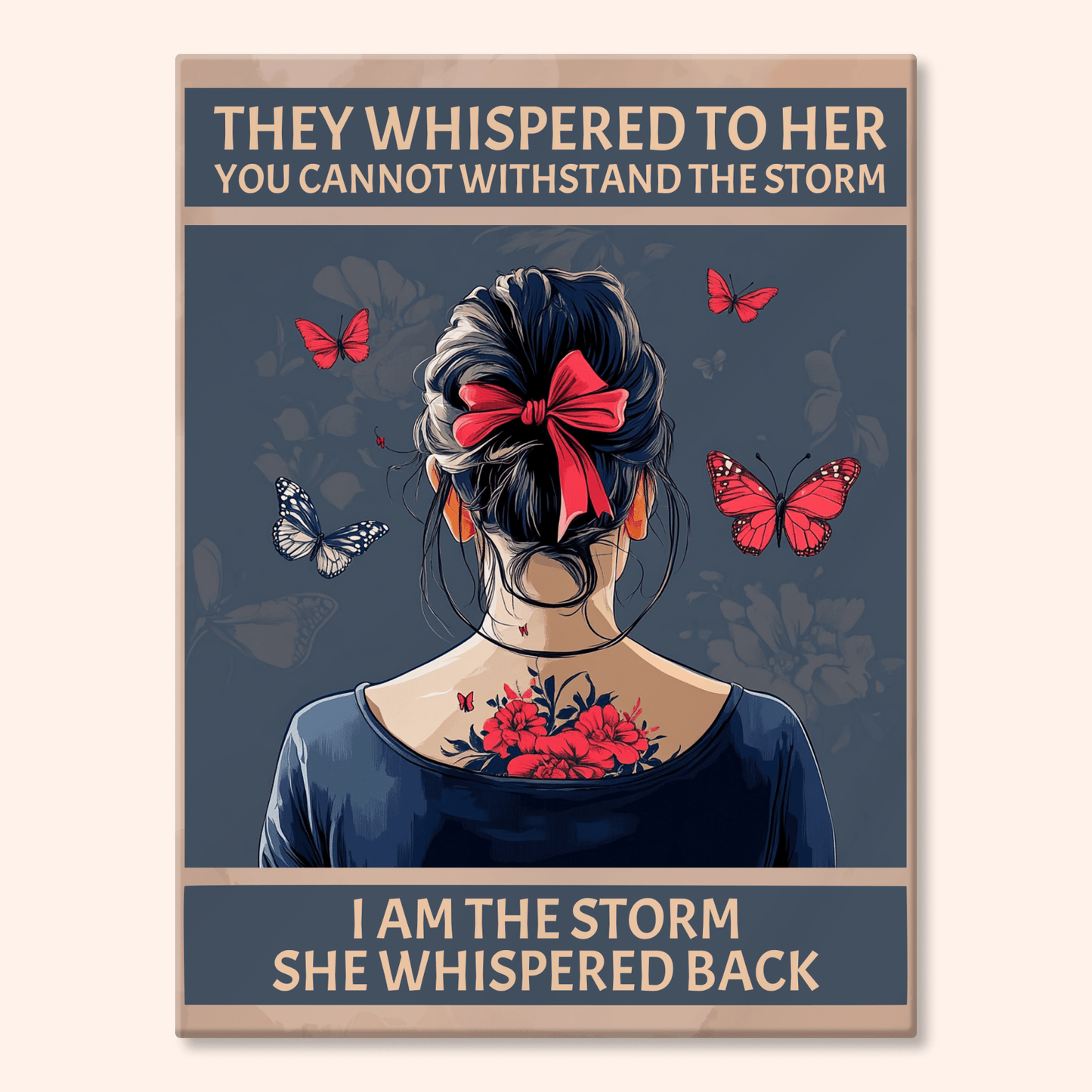 She Is the Storm
