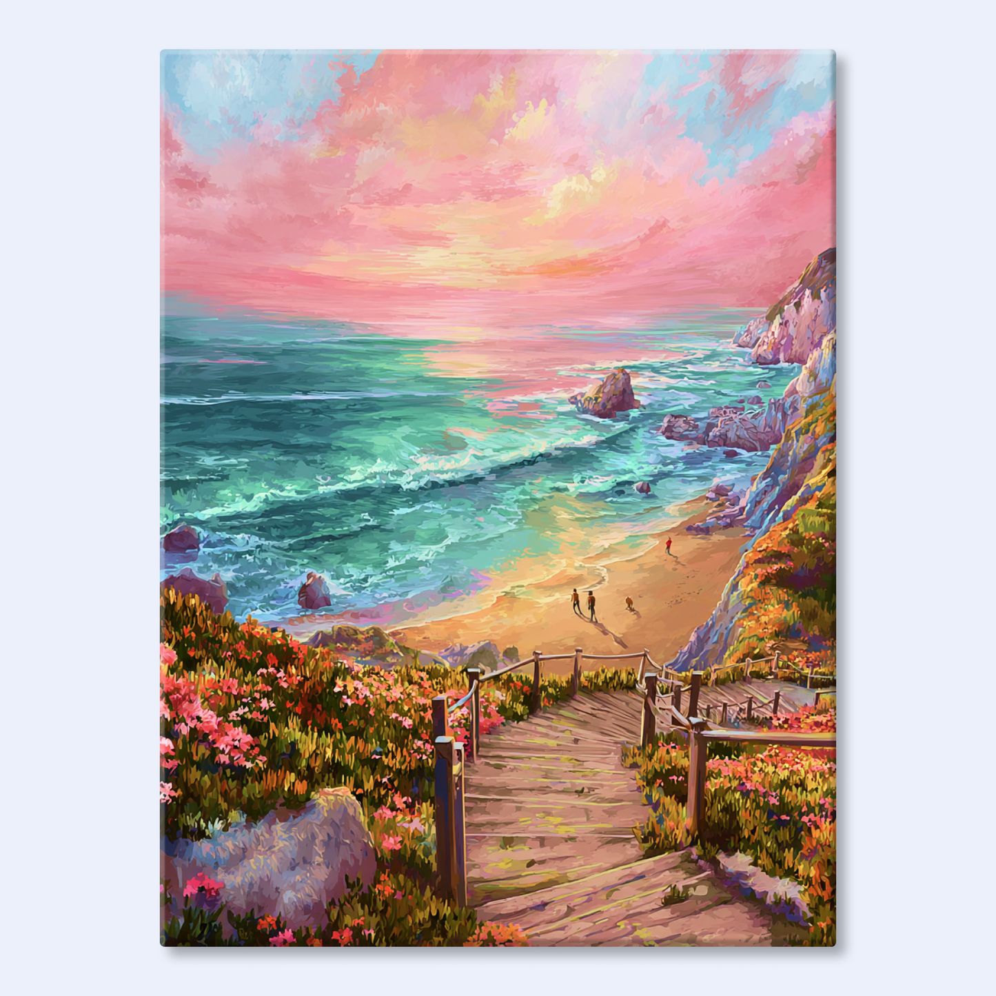 Shoreline Walk