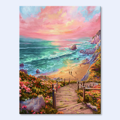 Shoreline Walk