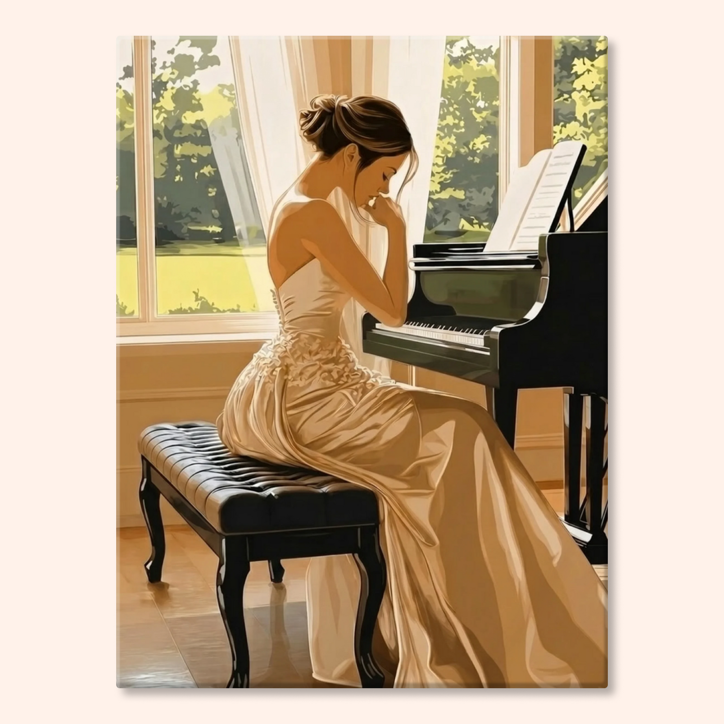 Silent Song