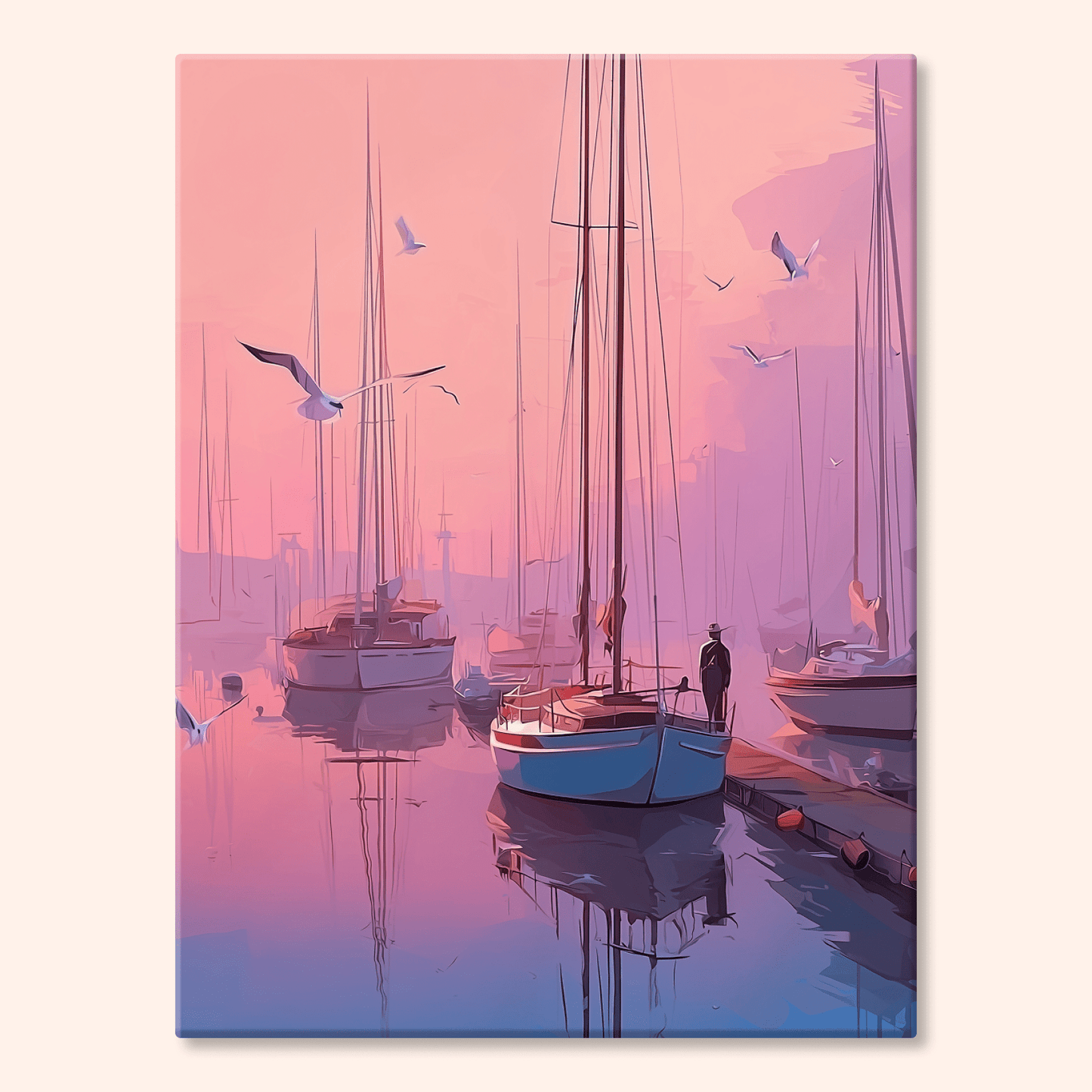 Silent Mooring