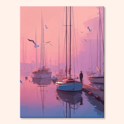 Silent Mooring