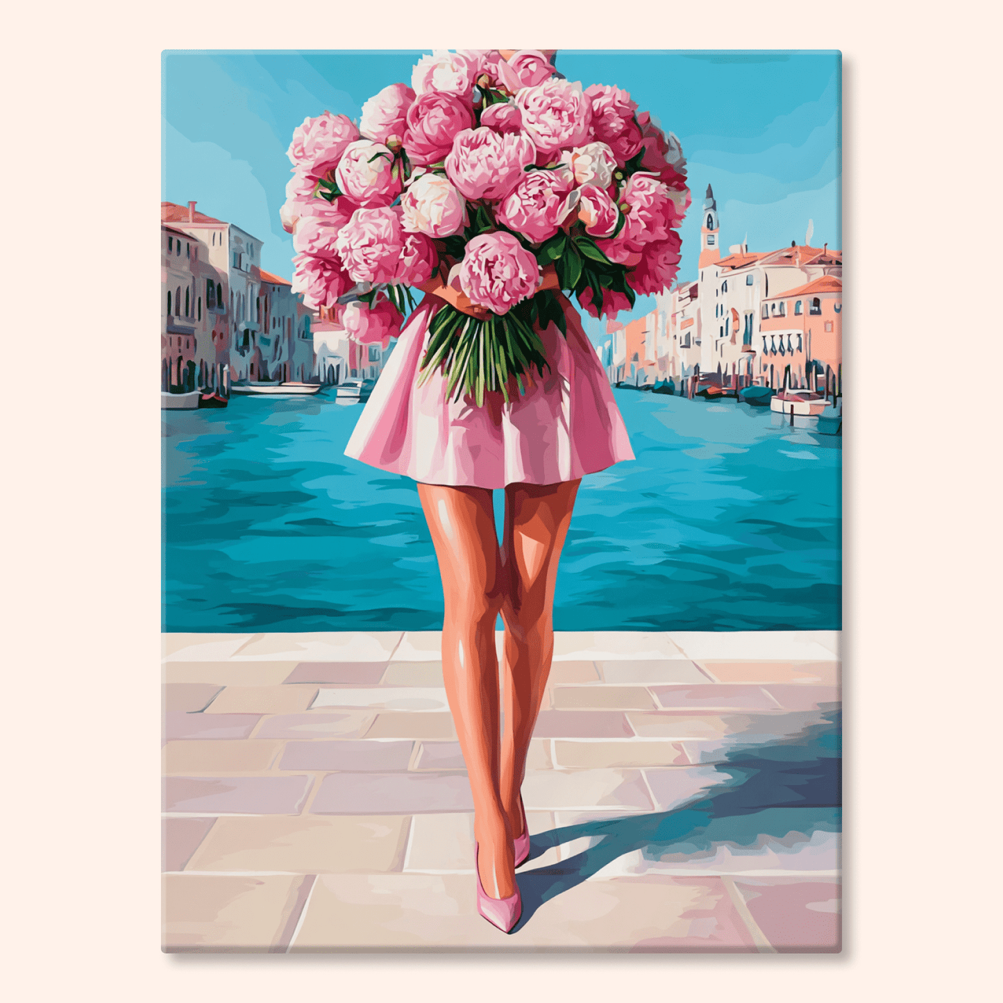 Silk Bloom Flow