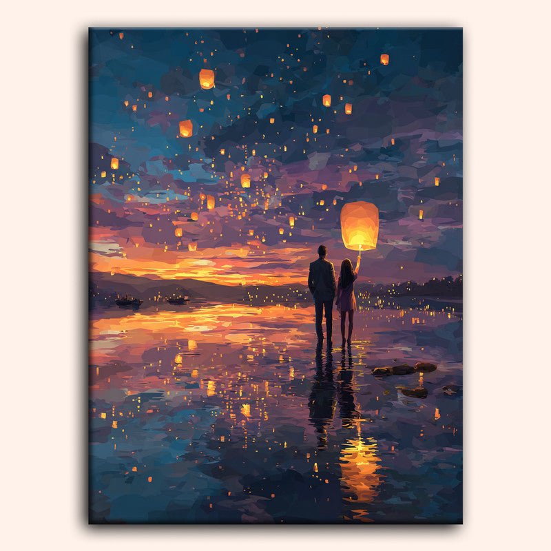 Sky Lanterns