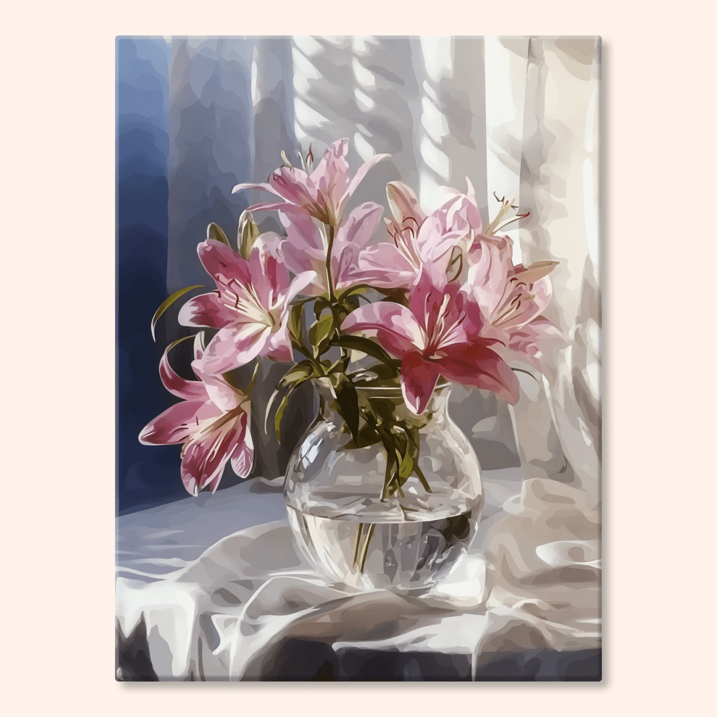 Soft Bloom Panel
