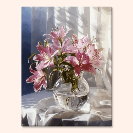Soft Bloom Panel