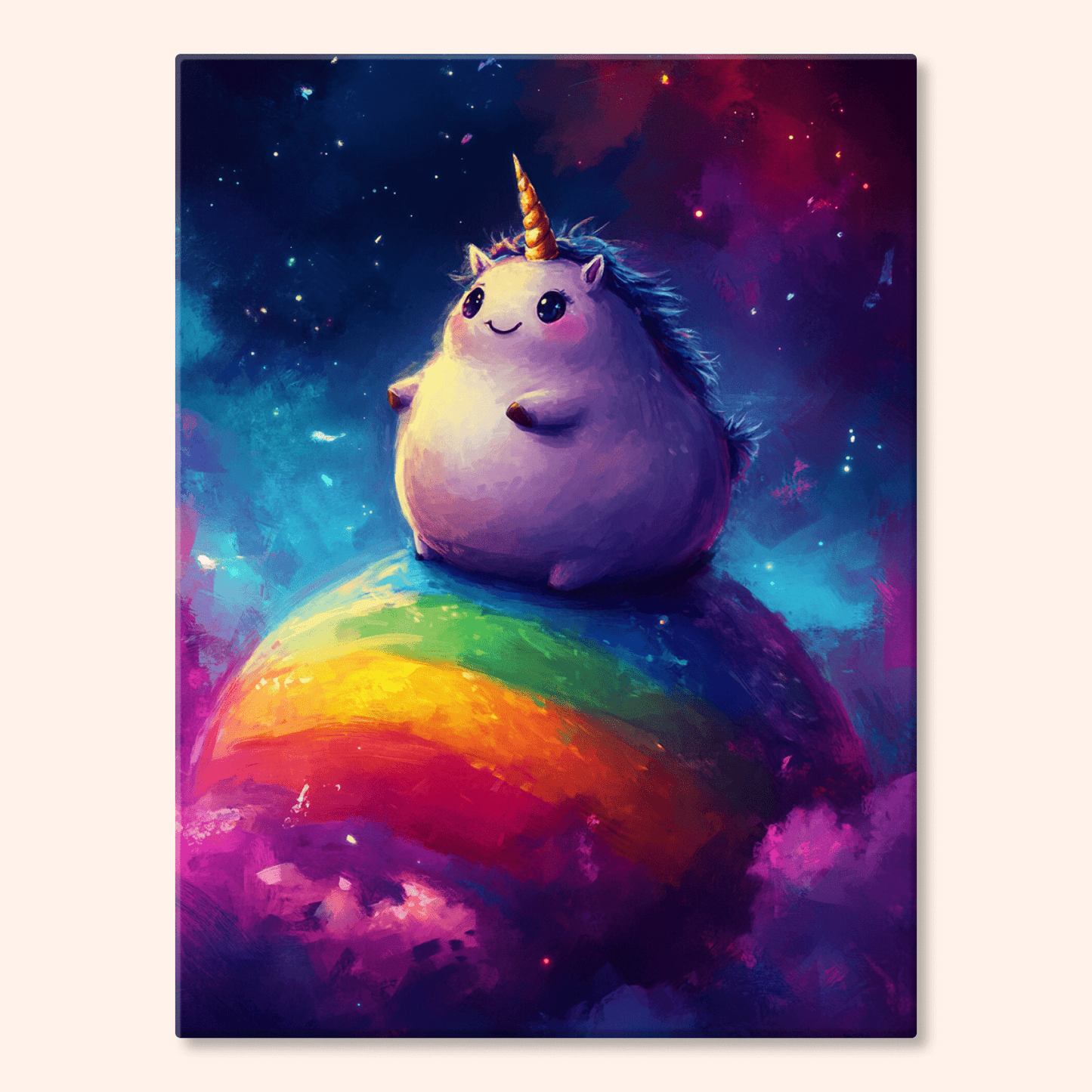 Space Unicorn