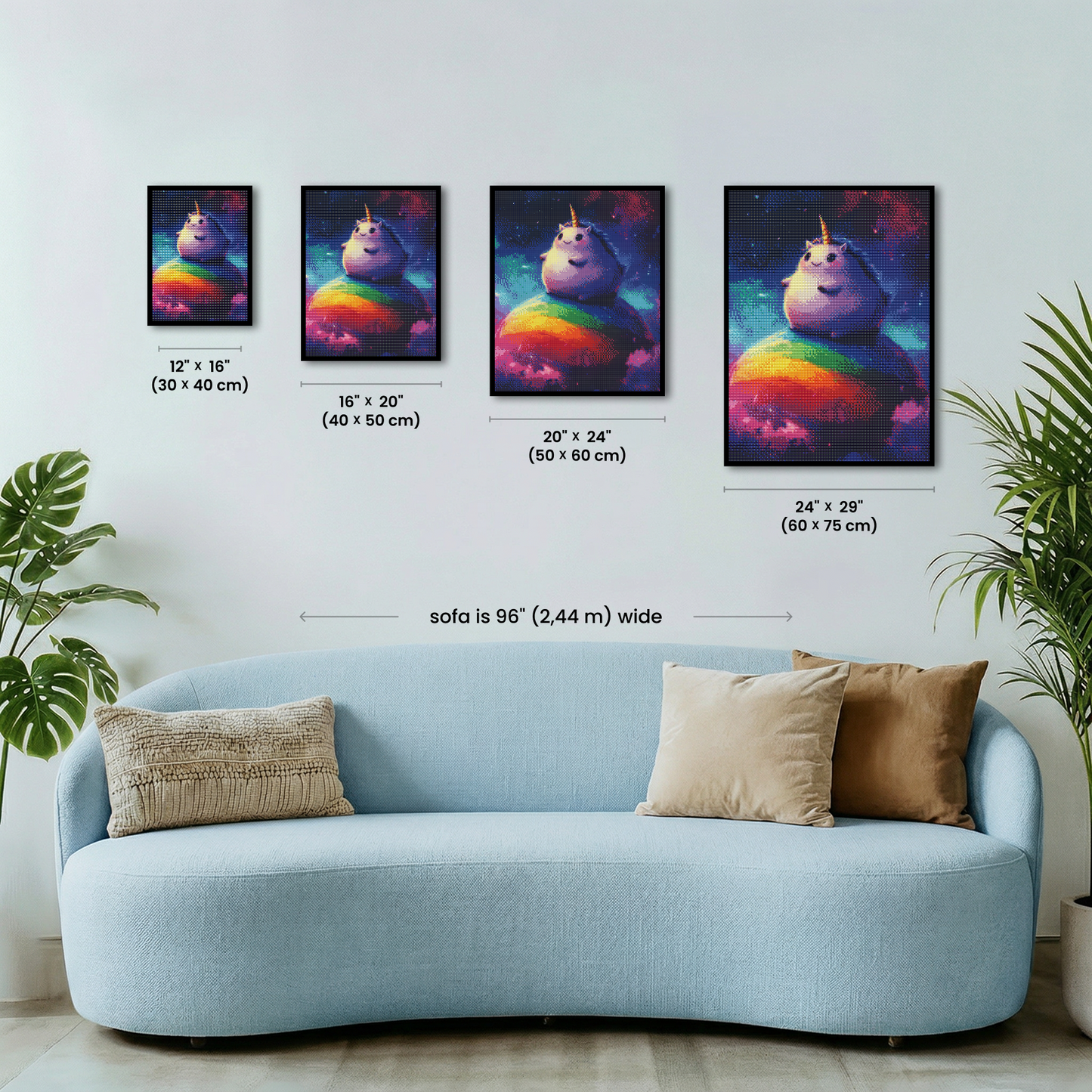 Space Unicorn