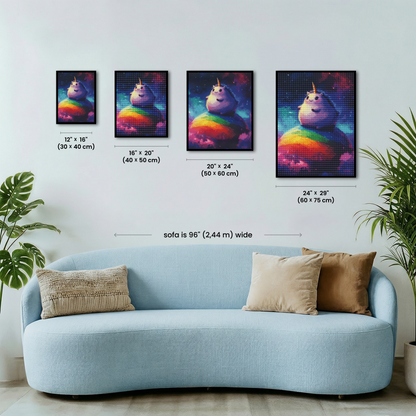 Space Unicorn