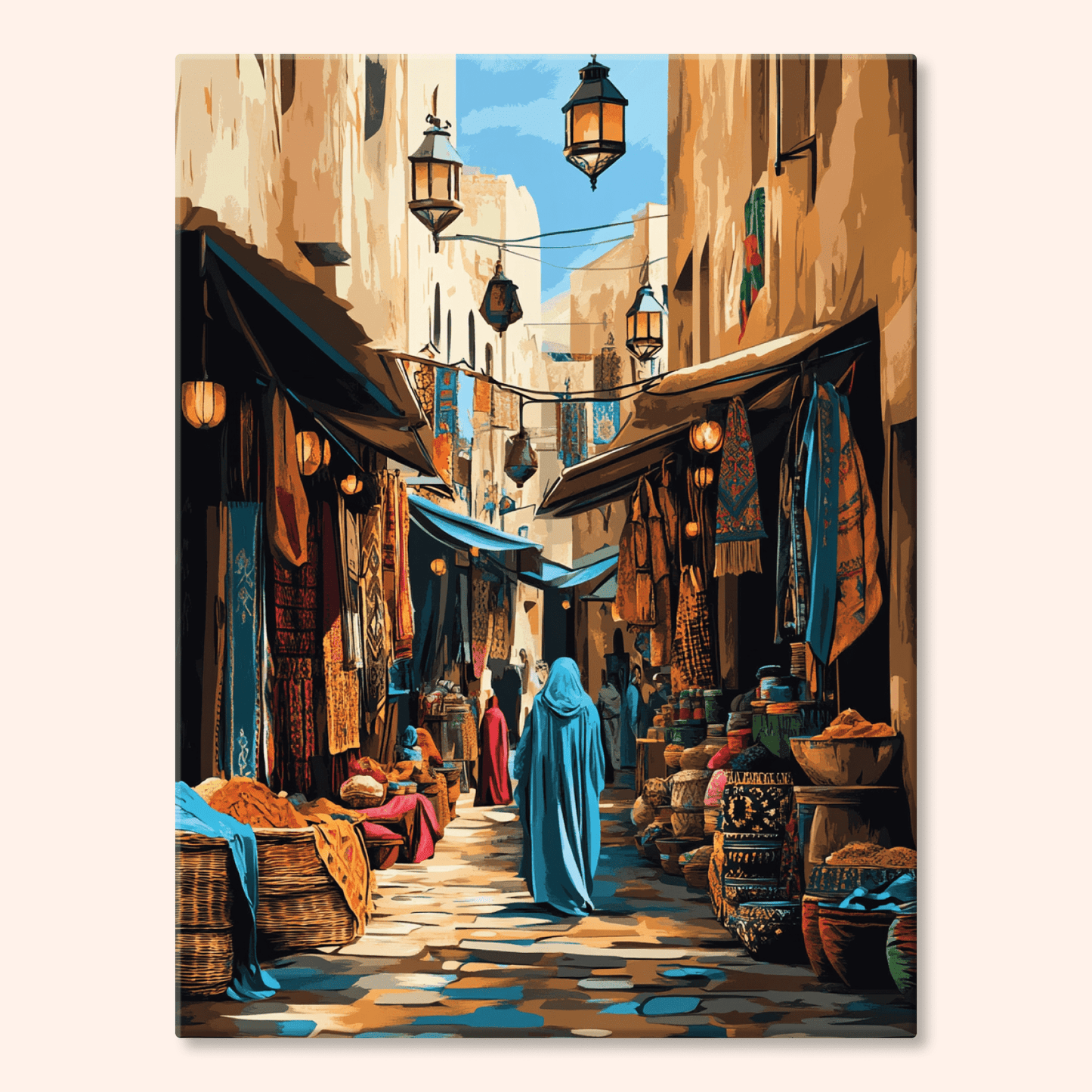 Spice Alley