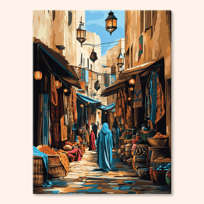Spice Alley