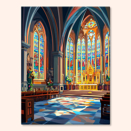 Stained Glory
