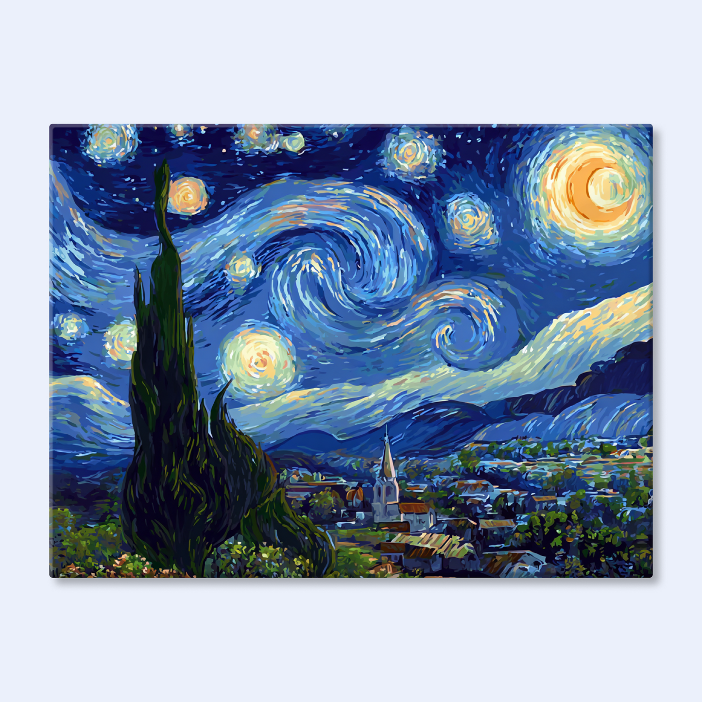 Starry Village
