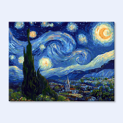 Starry Village
