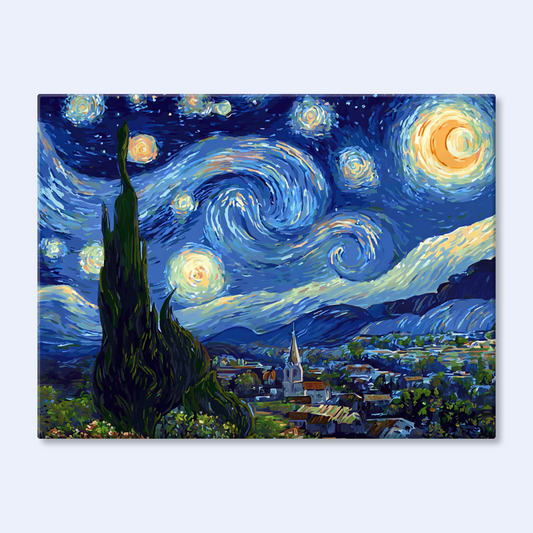 Starry Village