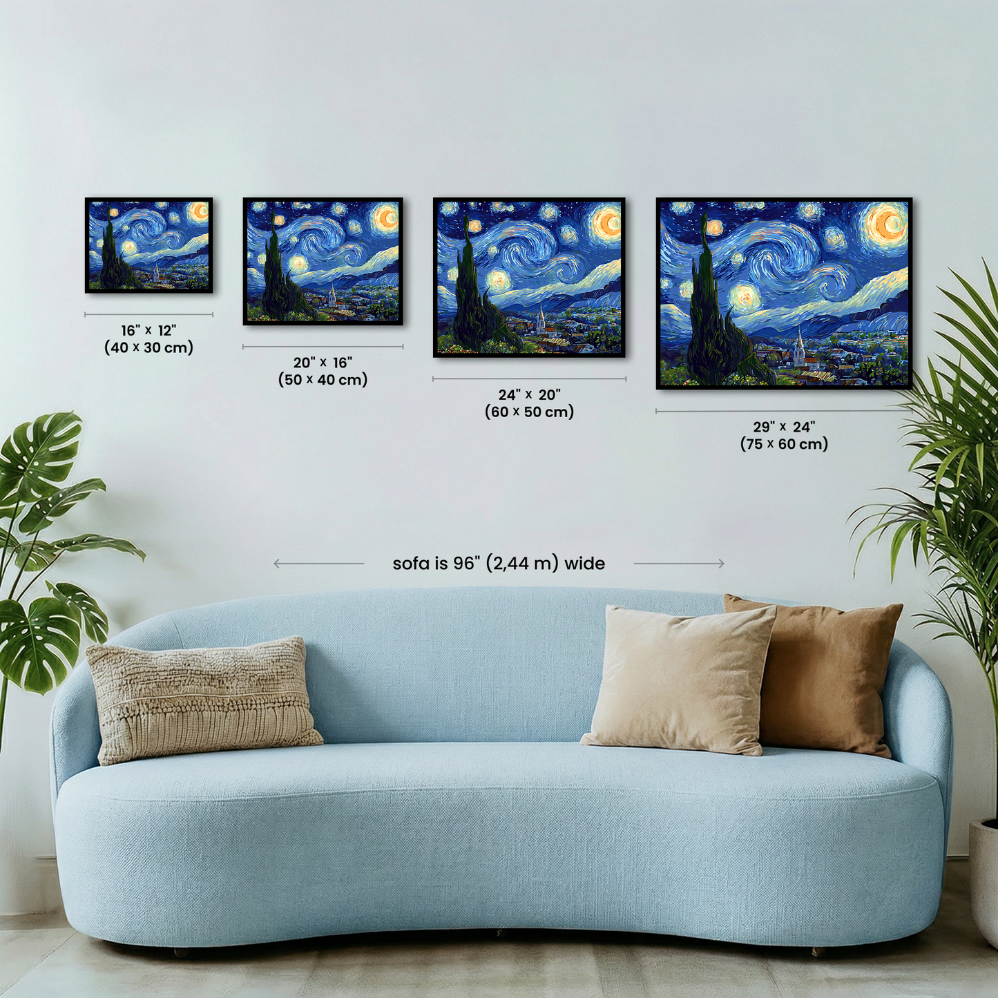 Starry Village