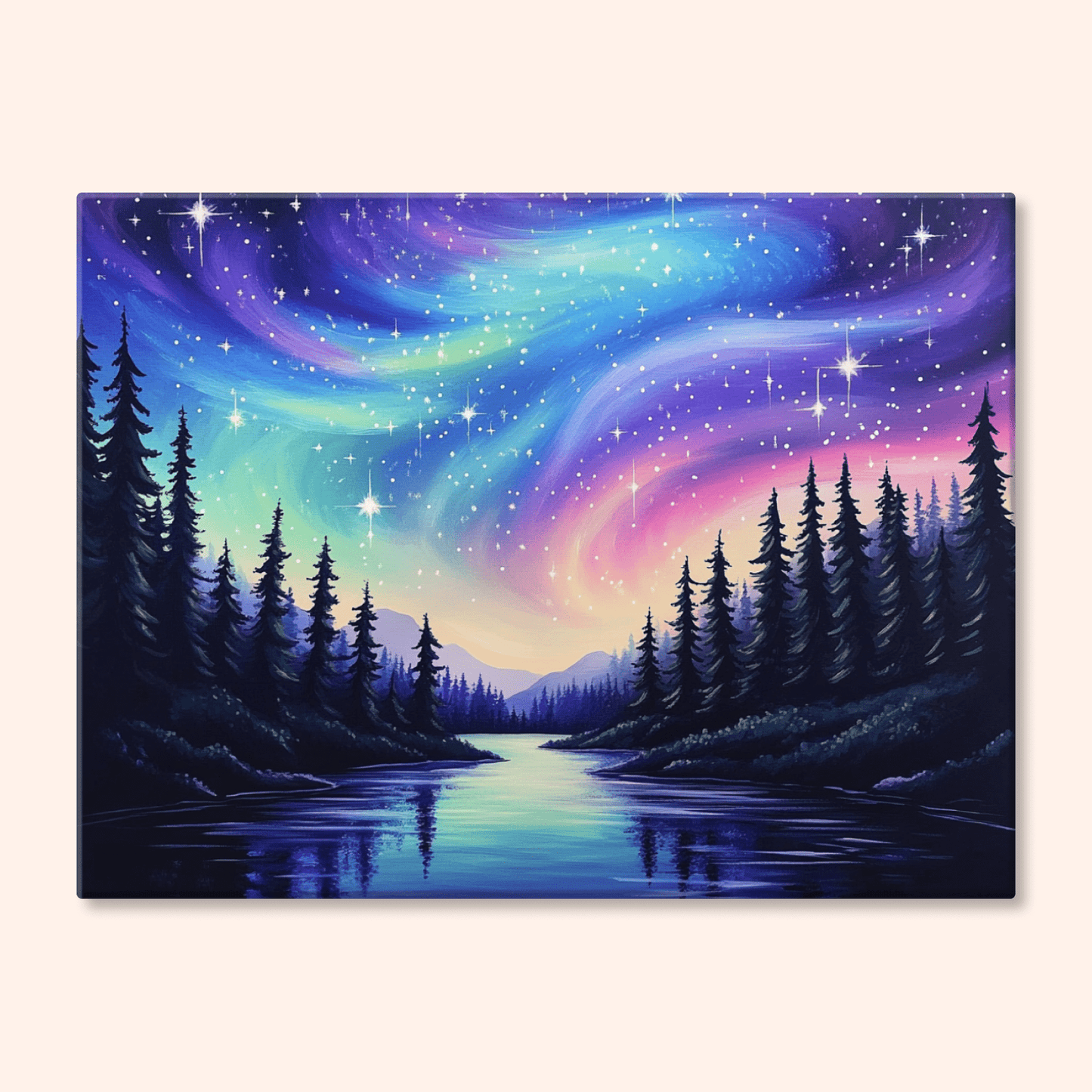 Stellar Woods