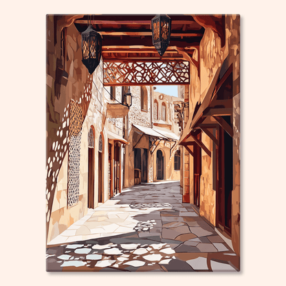 Stone Passage
