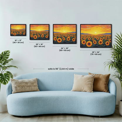 Sunbeam Field