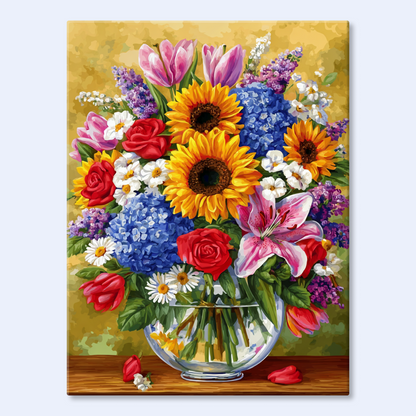 Sunflower Bouquet