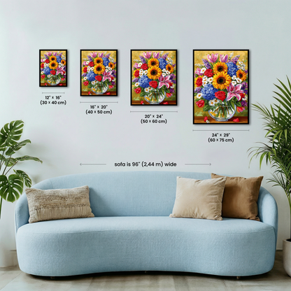 Sunflower Bouquet