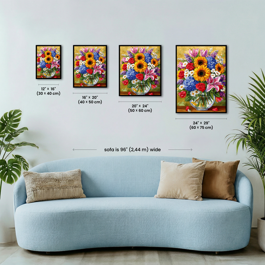 Sunflower Bouquet