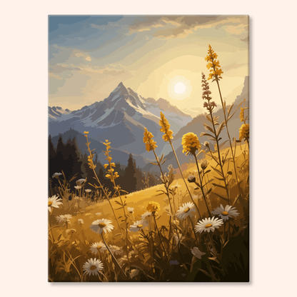 Sunlit Meadow