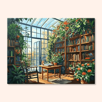 Sunlit Sanctuary