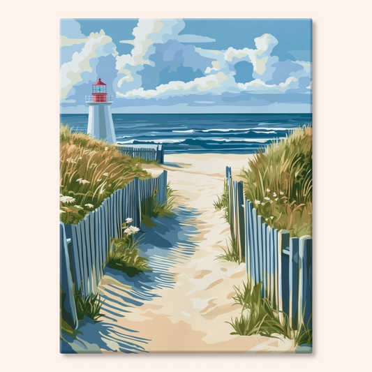 Sunny Path