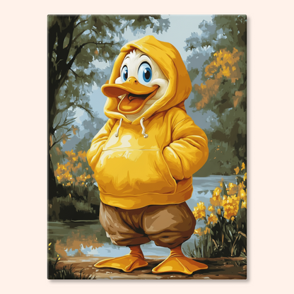 Sunny Side Quack