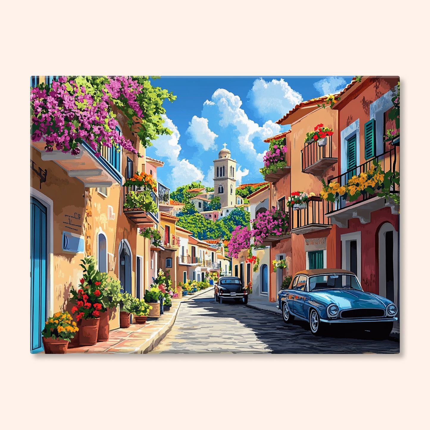 Sunny Streets