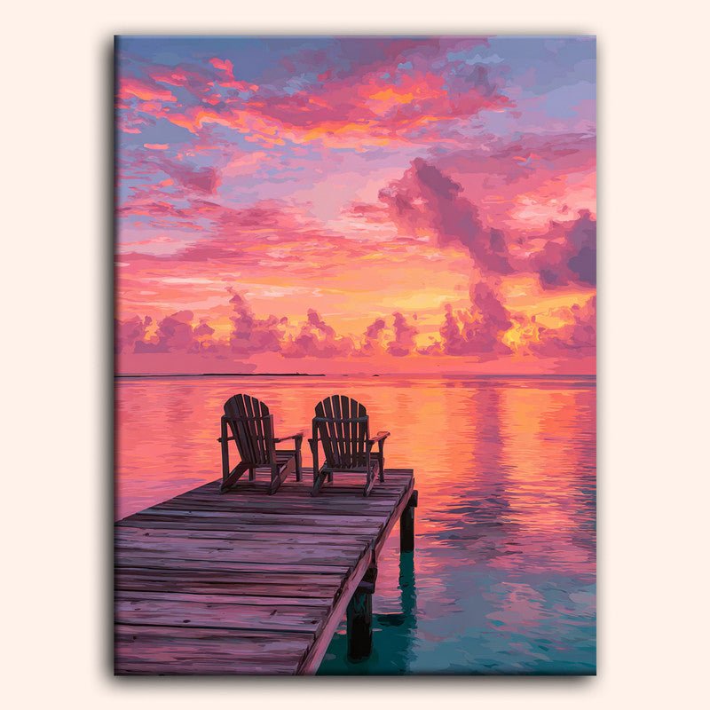 Sunset Silence