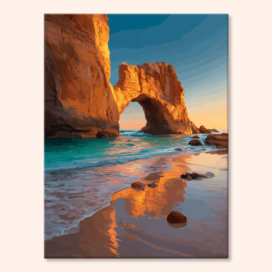 Sunset Arch