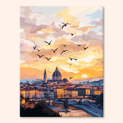 Sunset Glory