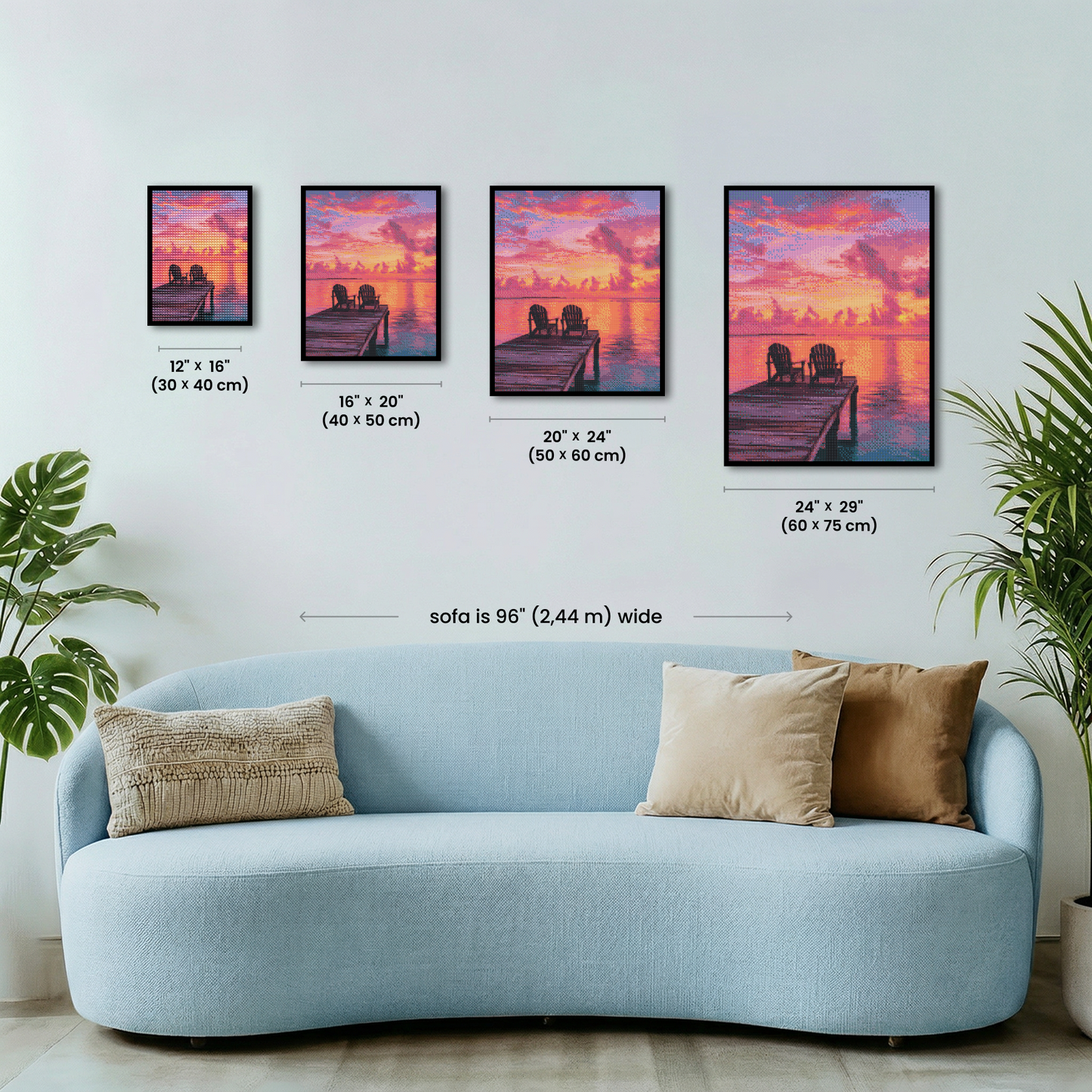 Sunset Silence