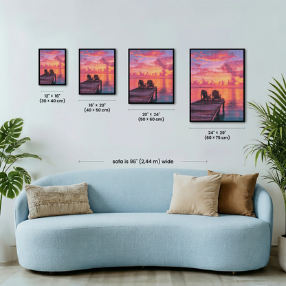 Sunset Silence