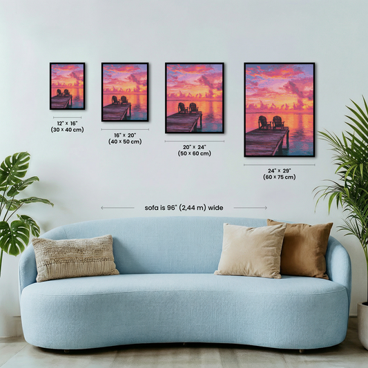 Sunset Silence