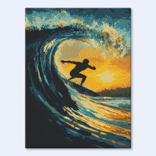 Sunset Surf