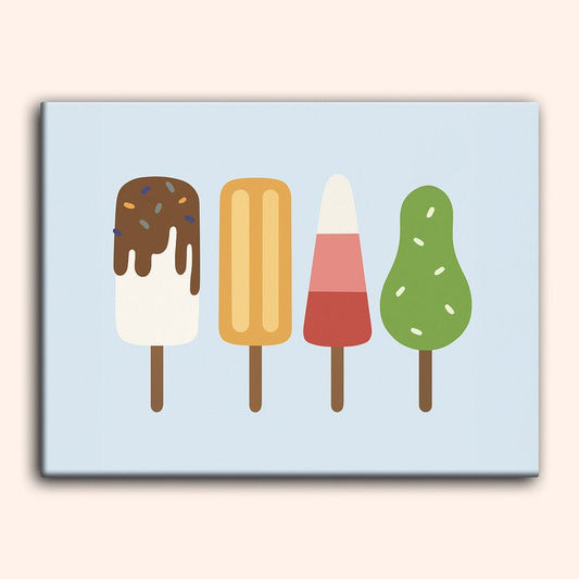 Sweet Pops