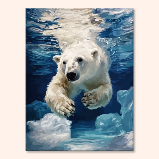 Swim Bear