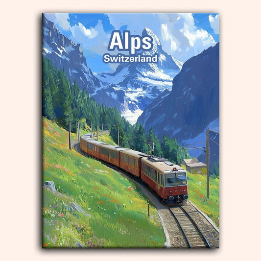 Swiss Alps